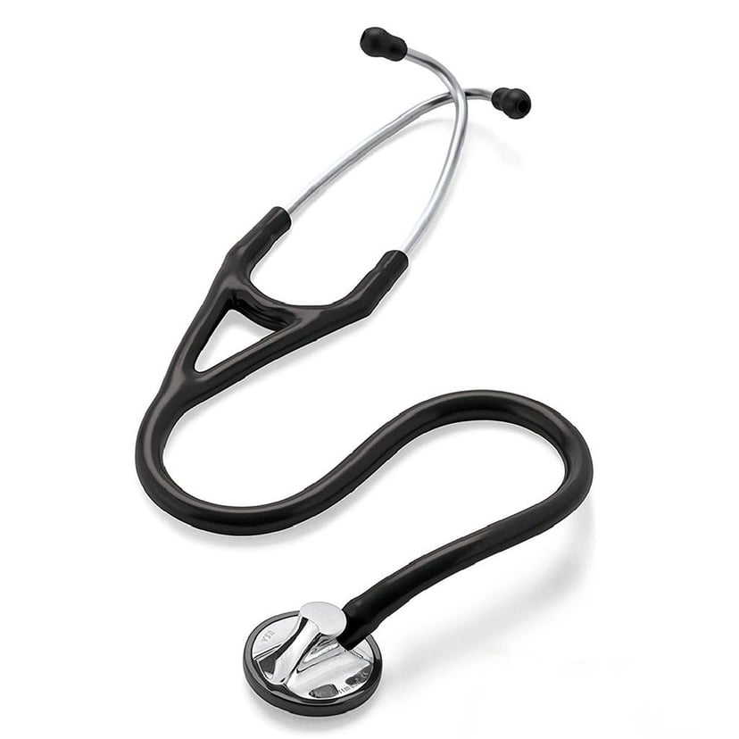 3M Littmann Master Cardiology Black Stethoscope 2160