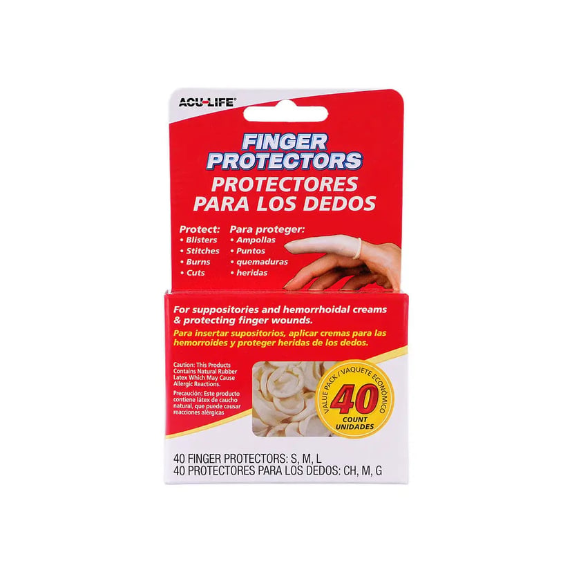 Acu Life Finger Protectors 40's