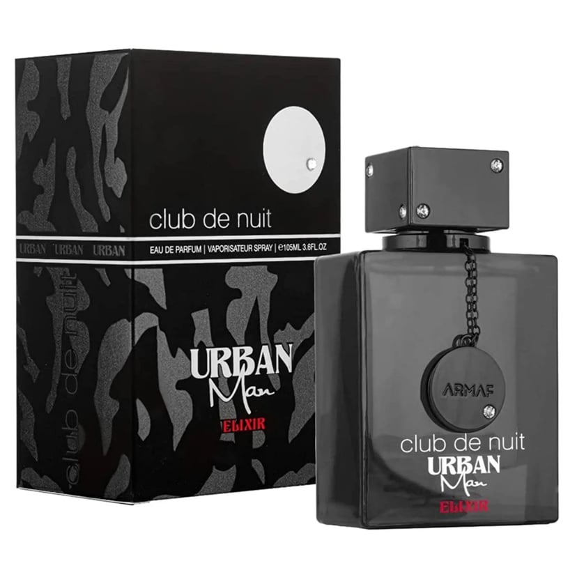 Armaf Club De Nuit Urban Man Elixir EDP Spray 105ML