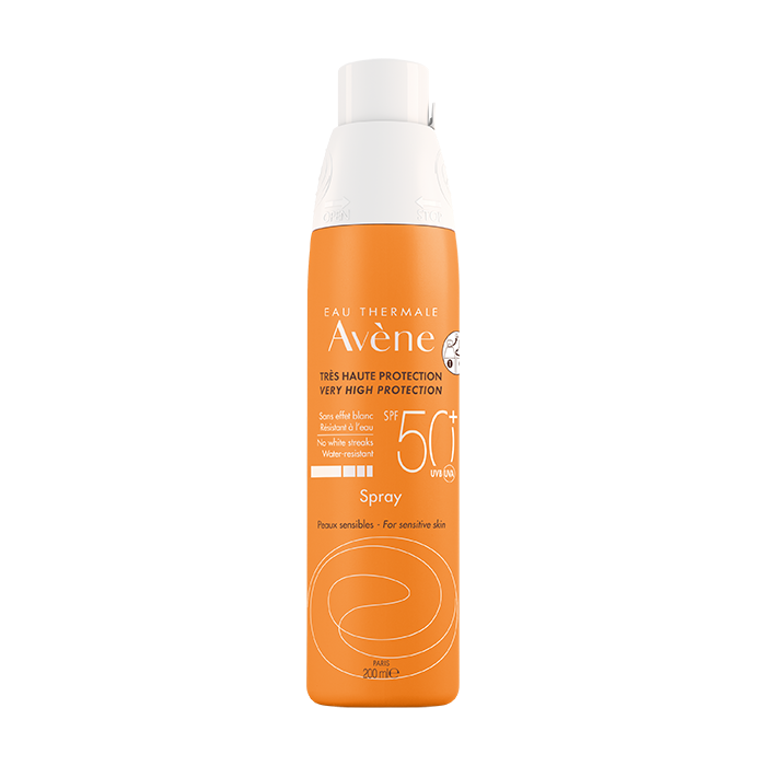 Avene Very High Protection SPF50+ Sunscreen Spray 200 ml