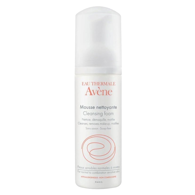 Avene Mattifying Cleansing Foam 150 ml