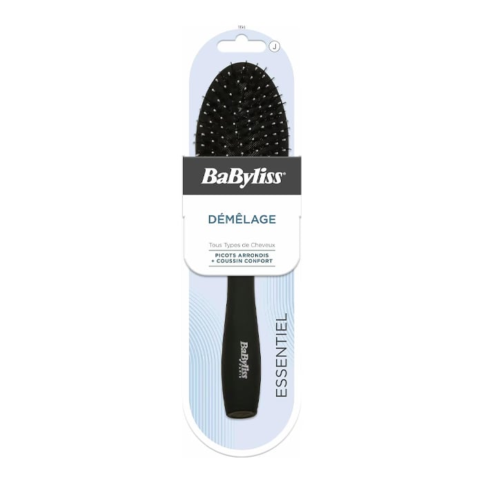 Babyliss Gentle Detangling Soft Touch Hair Brush