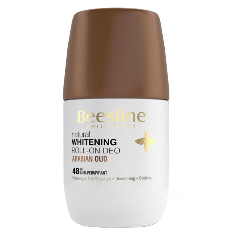 Beesline Deo Whitening Roll- On Arabian Oud 50 ml