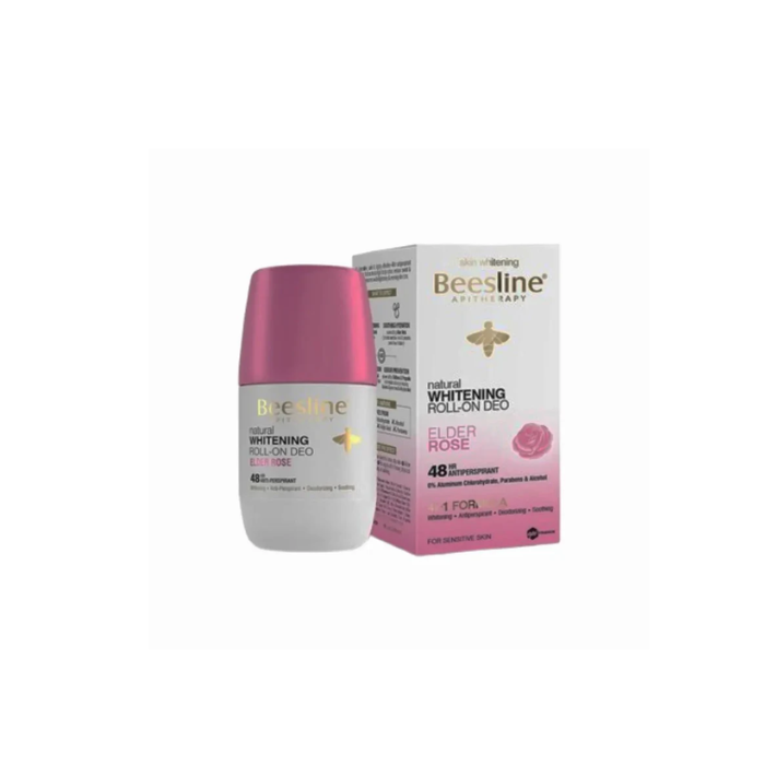 Beesline Whitening Fragrances Deo Elder Rose 50 ml