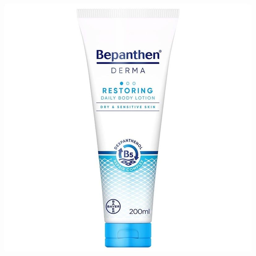 Bepanthen Derma Restoring Daily Body Lotion 200ml