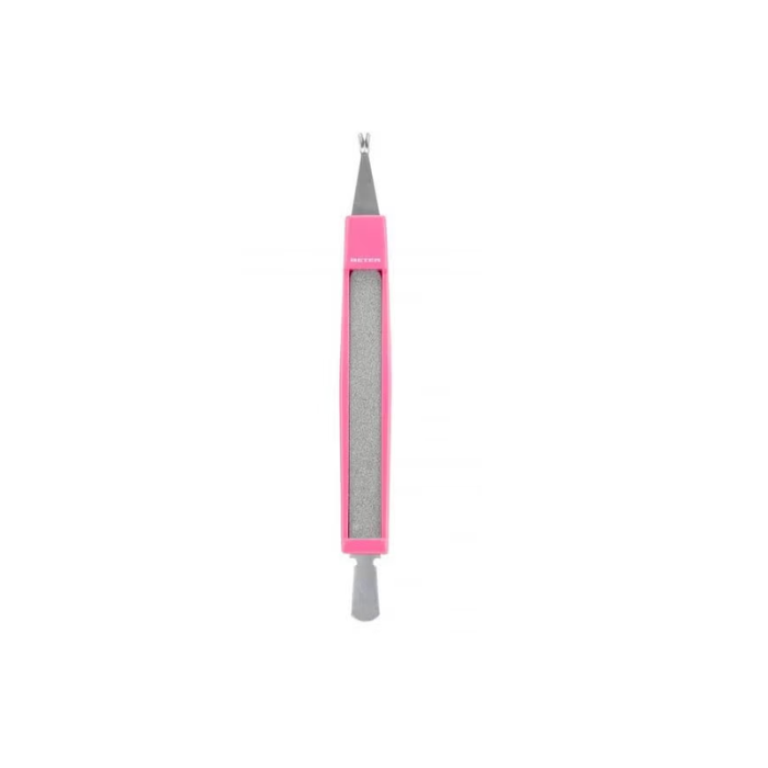 Beter Cuticle Cutter Pusher & Nail Files 12.5 cm
