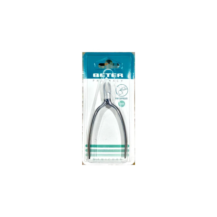 Beter Manicure Cuticles Box Joint Ss Pliers 10 Cm