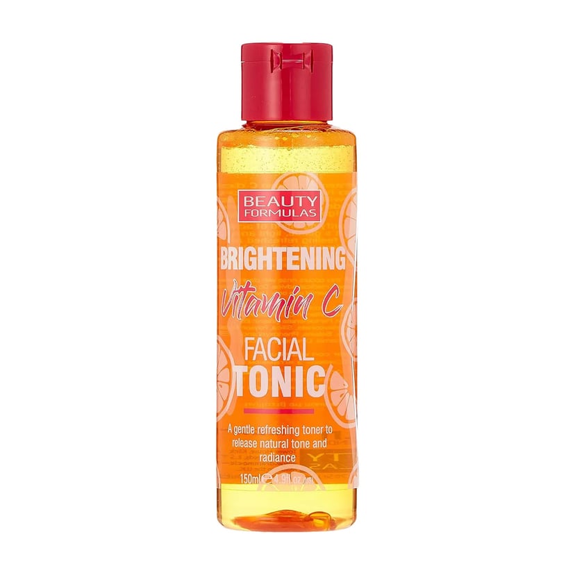 Beauty Formula Brightening Vitamin C Facial Tonic 150ml
