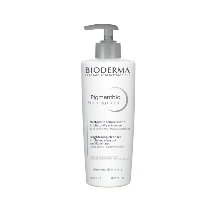 Bioderma Pigmentbio Foaming Cream 500 ml