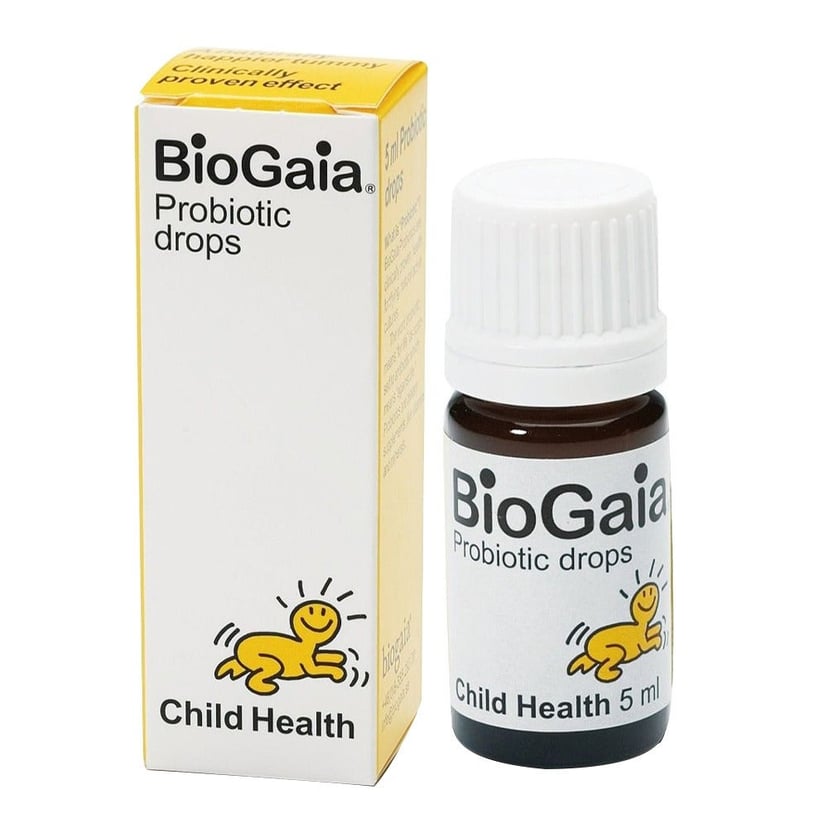 Biogaia Probiotic Drops