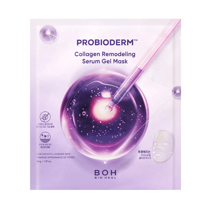Bioheal BOH Probioderm Collagen Remodeling Mask 28G