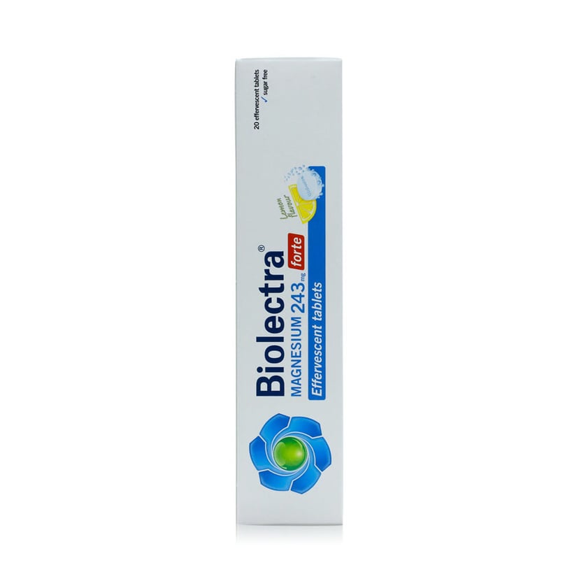 Biolectra Magnesium Forte 20's