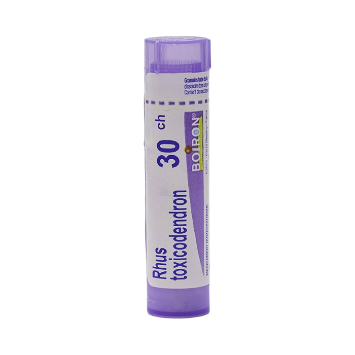 Boiron Rhus Toxicodendron 30CH