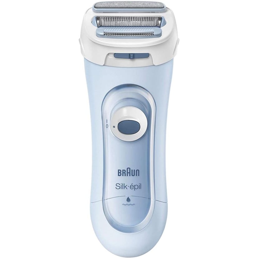 Braun Silk Epil Lady Shaver Head To Toe LS5160
