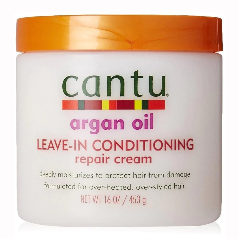 Cantu Argan Oil Leave-In Conditioning Repair Cream 453gm