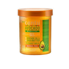 Cantu Avocado Hydrating Alcohol Free Gel 524gm