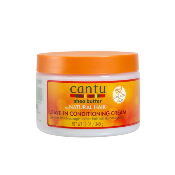 Cantu Natural Hair Leave-In Conditioning Cream 340gm