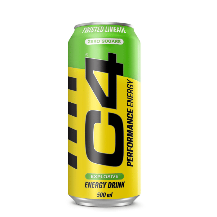 Cellucor C4 Rtd Crb Twisted Lemonade - 1pcs