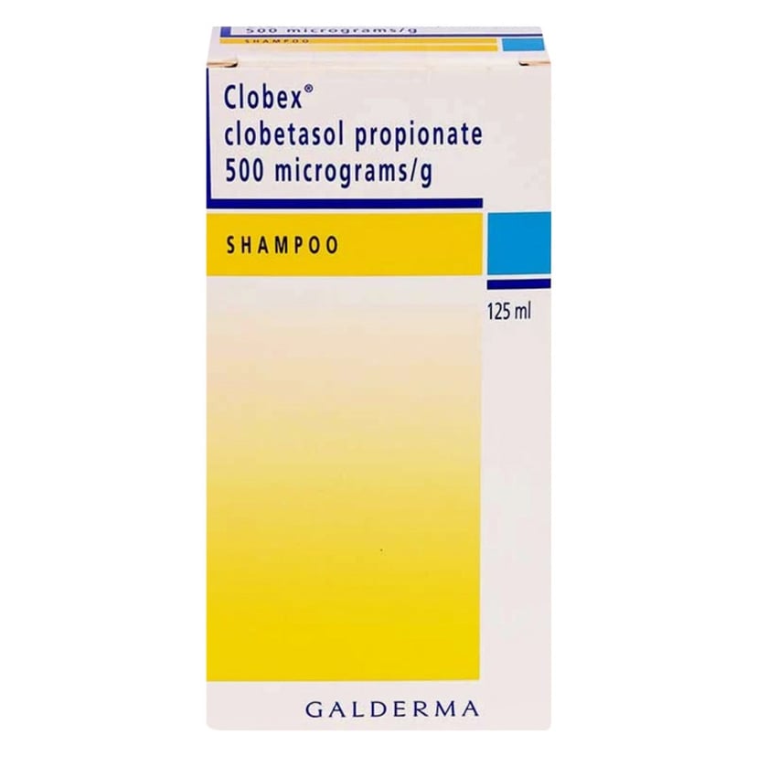 Clobex Shampoo 125ml