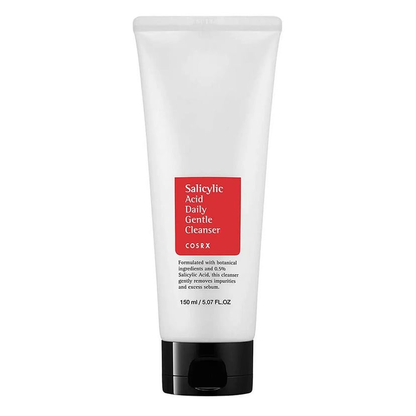Cosrx Salicylic Acid Daily Gentle Cleanser 150ml