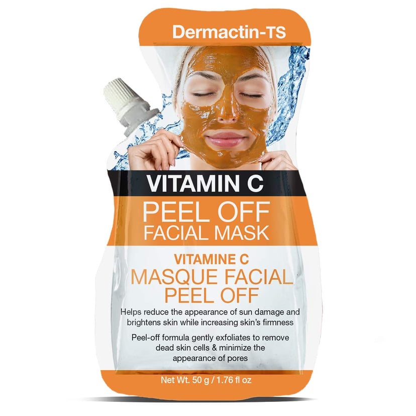 Dermactin-Ts Vitamin C Peel Off Facial Mask 50 g