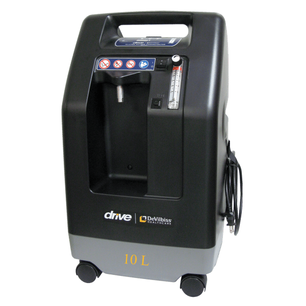 Devilbliss Drive Oxygen Concentrator 10Litre 1025