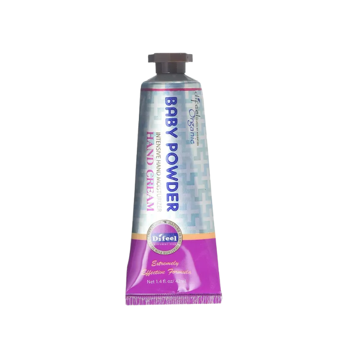 Difeel Hand Cream Baby Powder 40 g
