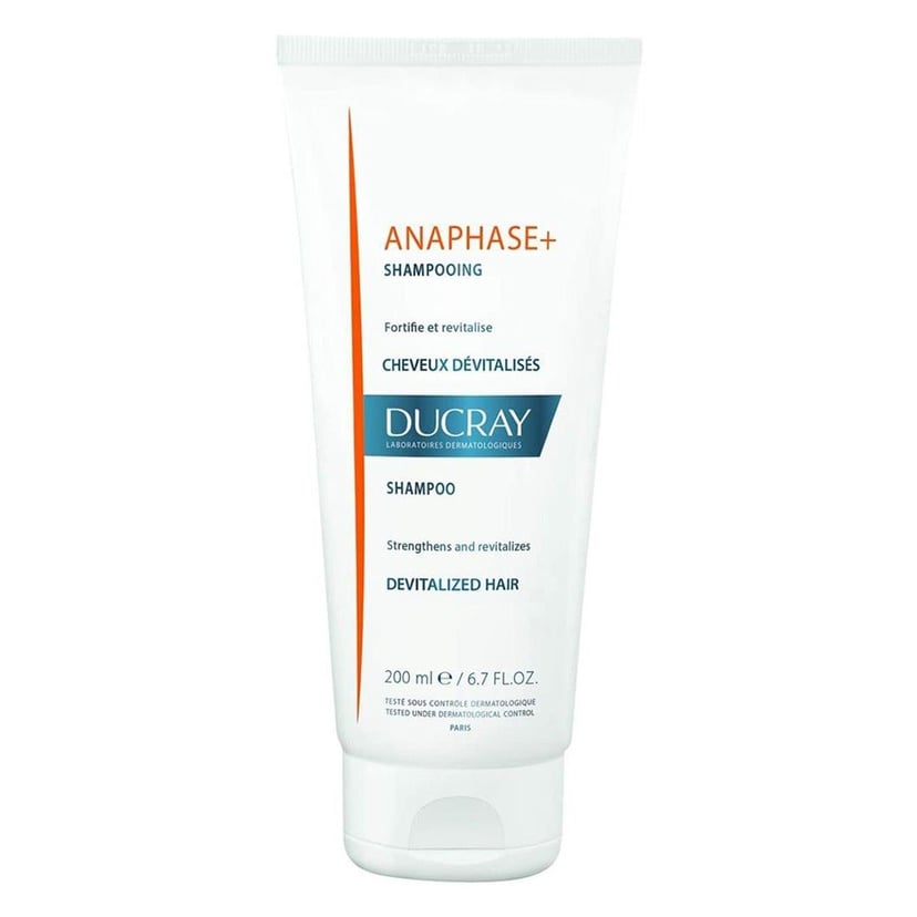 Ducray Anaphase Plus Shampoo 200 ml