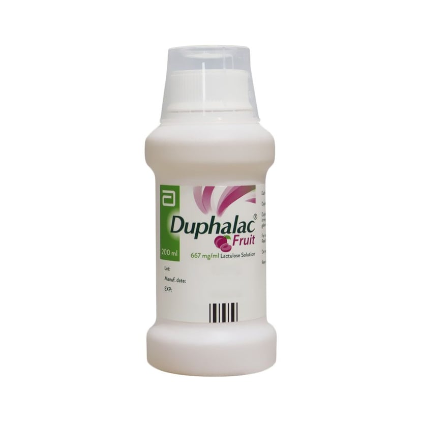 Duphalac Fruit 667 mg/ml Syrup 200 ml