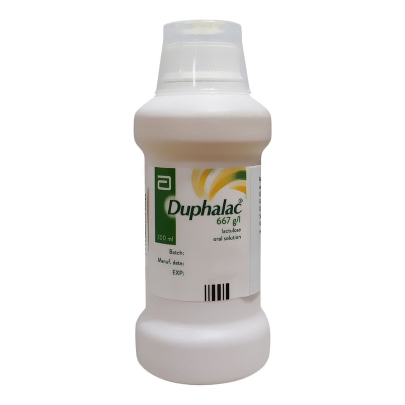 Duphalac Syrup 300ml