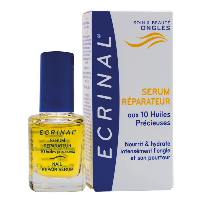 Ecrinal Nail Repair Serum 10ml