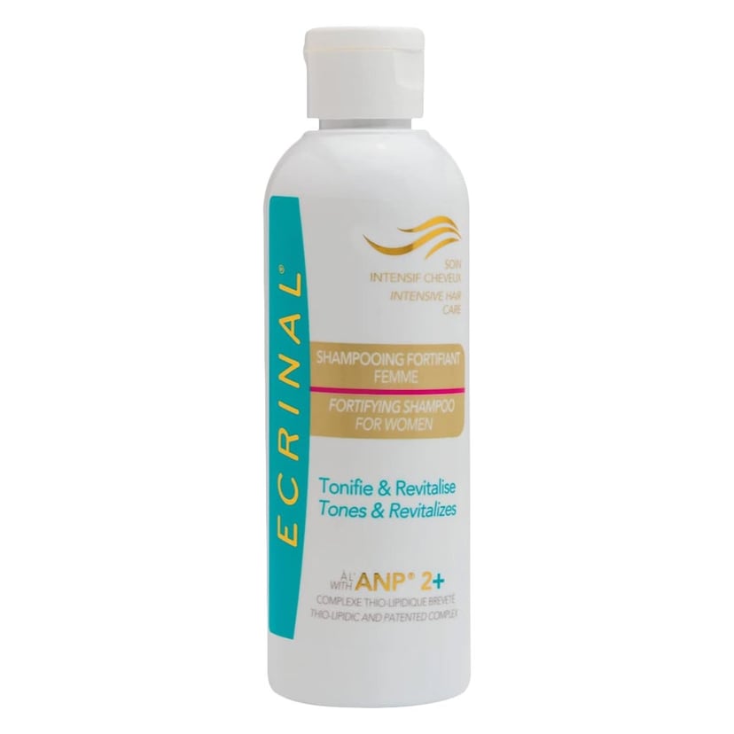 Ecrinal Shampoo 200 ml For Women's
