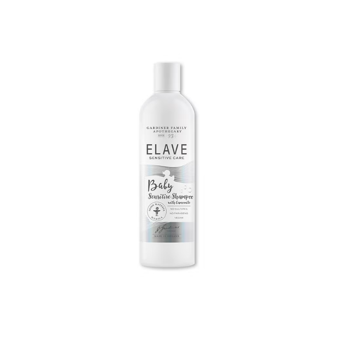 Elave Sensitive Baby Shampoo 400ml