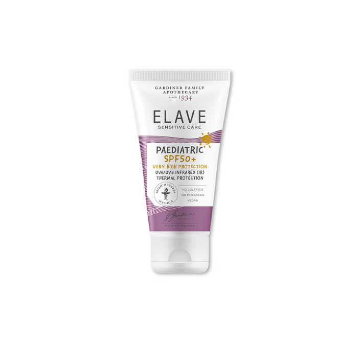 Elave Sensitive Pediatric (SPF 50+) Babies & Child 200ml