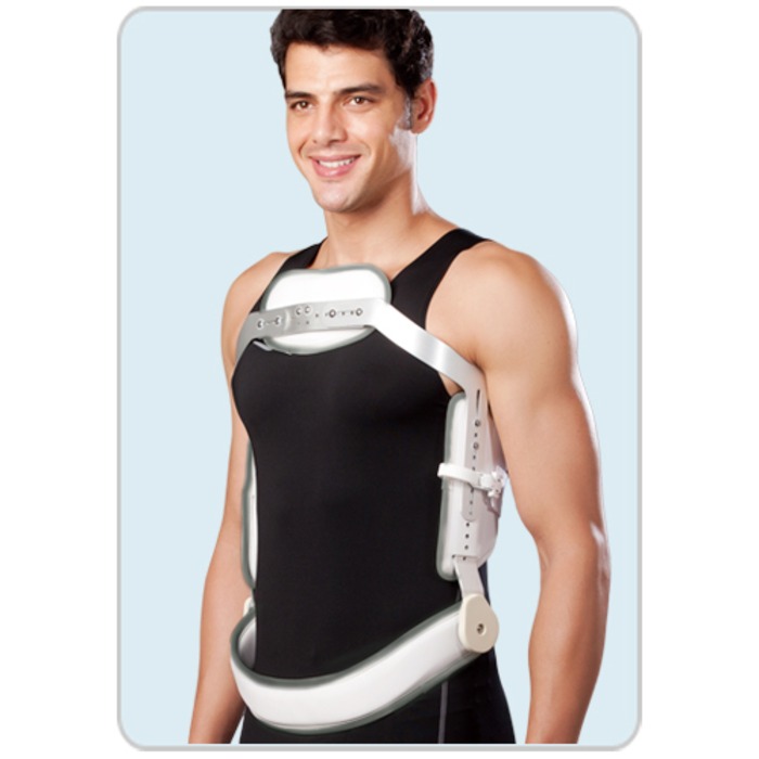 ELife Hyperextension Brace E-HE001E