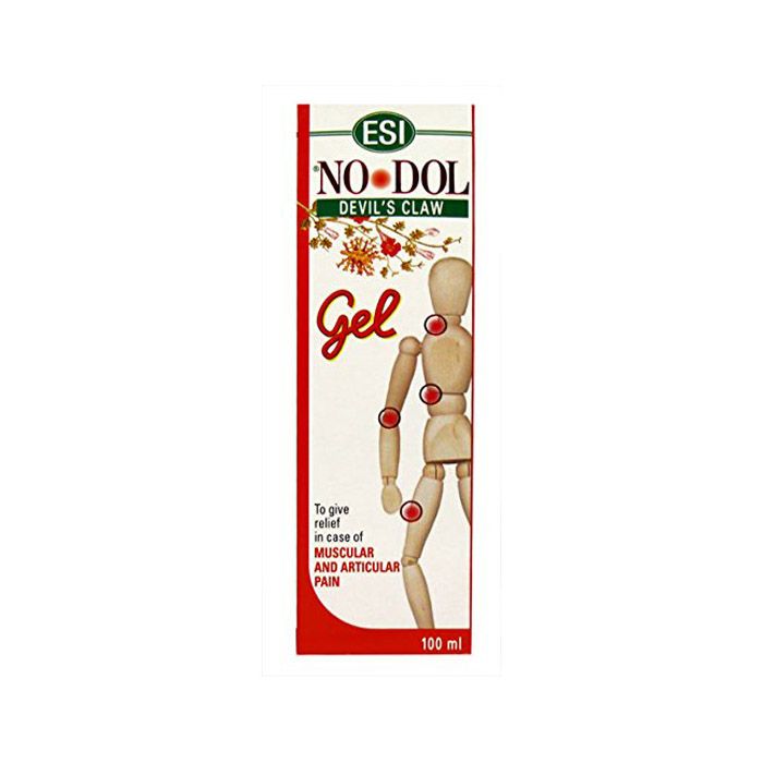 ESI No-Dol Devils Claw Pain Killer Gel 100ML
