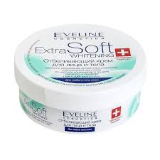 Eveline Extra Soft Whitening Cream 200ml