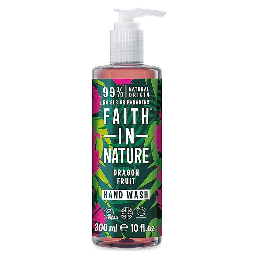 Faith In Nature Hand Wash Dragonfruit 300 ml