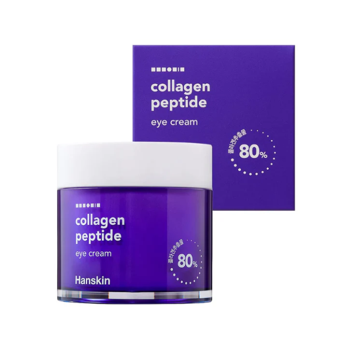 Hanskin Collagen Peptide Eye Cream 80ml