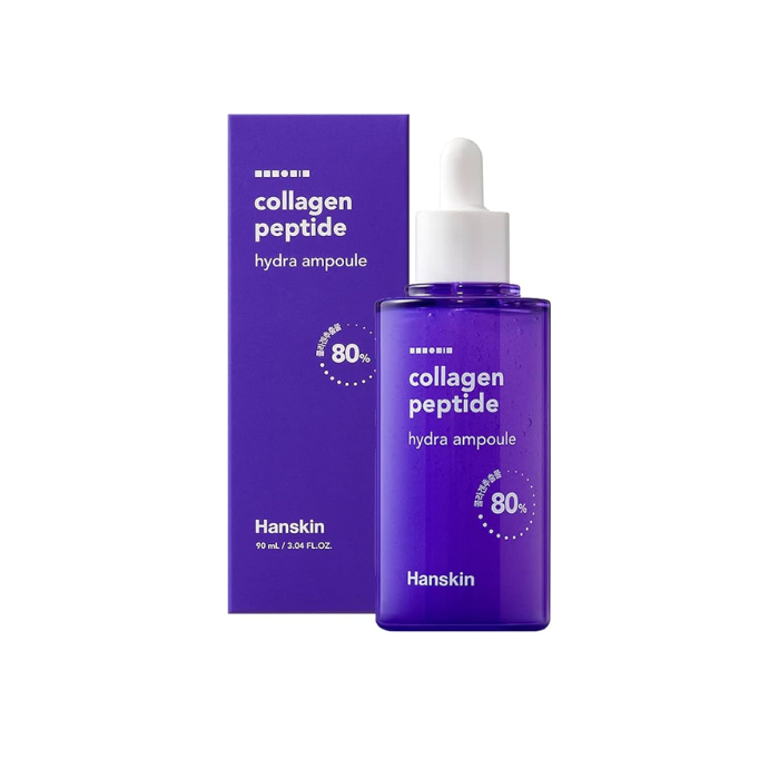 Hanskin Collagen Peptide Hydra Ampoule Serum 90ml