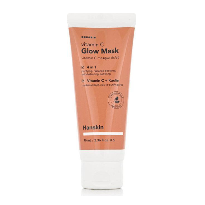 Hanskin Vitamin C Glow Mask 70ml