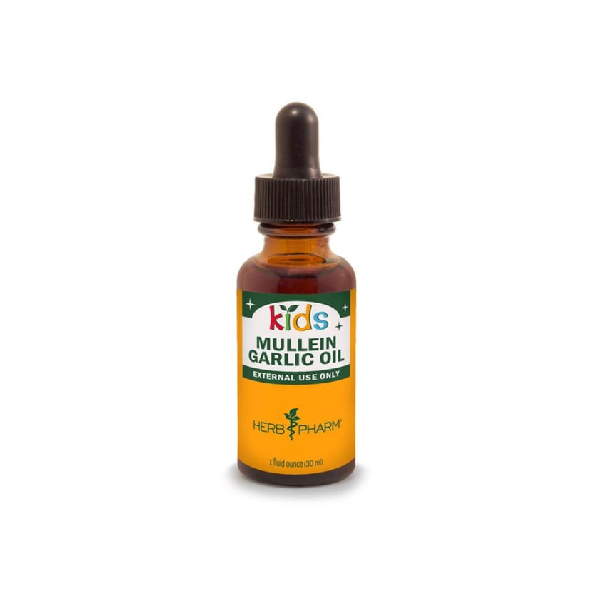 Herb Pharm Kids Ear Oil Mullein/Garlic