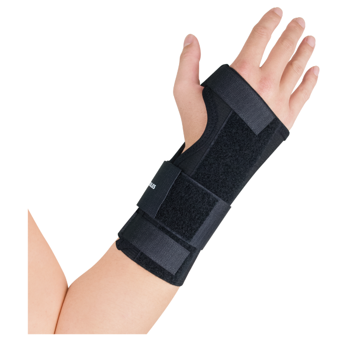Hercules Wrist Brace with Splint - One Size