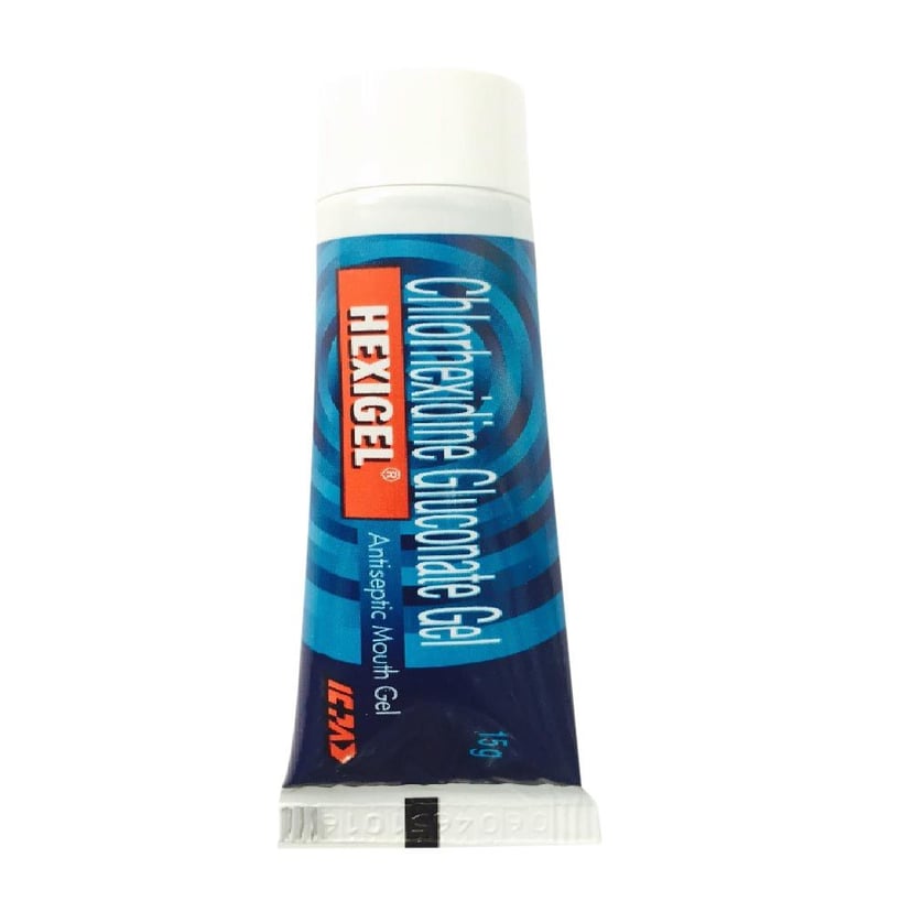 Hexigel Mouth Gel 15gm