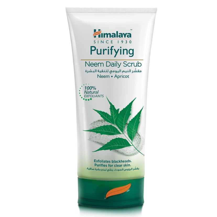 Himalaya Purifying Neem Scrub 150 ml