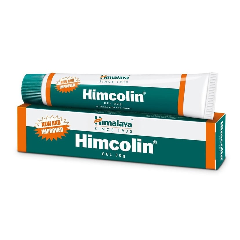Himcolin Gel 30gmTube