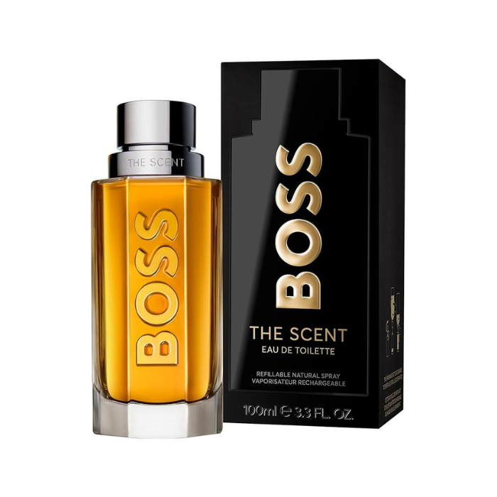 Hugo Boss The Scent For Men EDT Spray 100ml