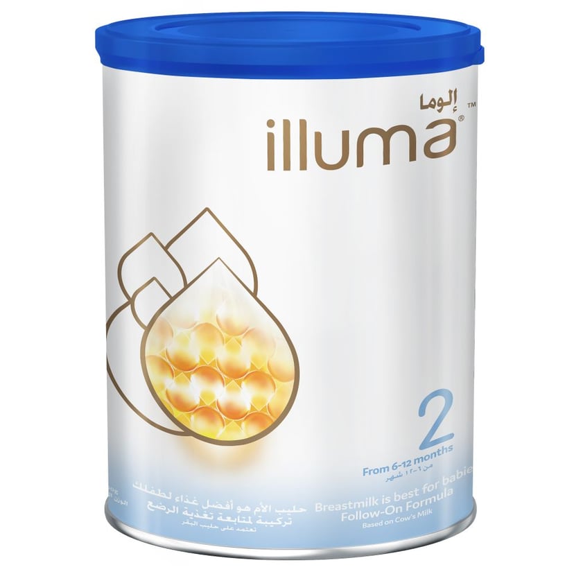 IIluma Milk Powder Stage 2 800 g