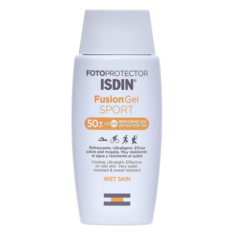Isdin Fotoprotector Fusion Gel Sport (SPF50) 100ml