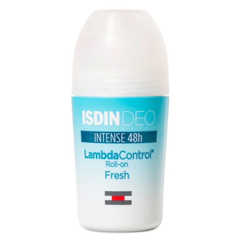 Isdin Lambda Control Fresh Deo Roll On 50ml